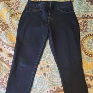 D.Jeans size 10 skinny jeans